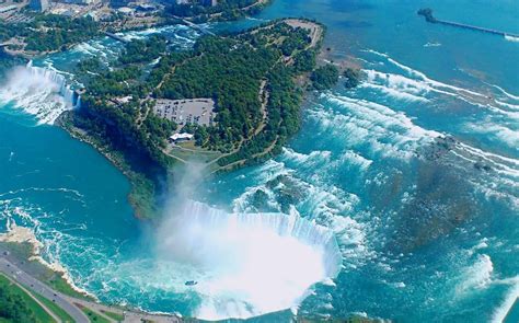 Niagara şelalesi